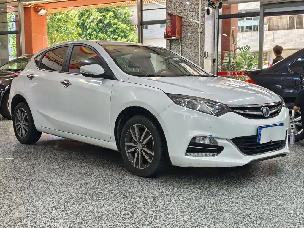Changan Eado XT 2016