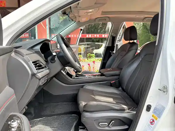Changan CS75 2021