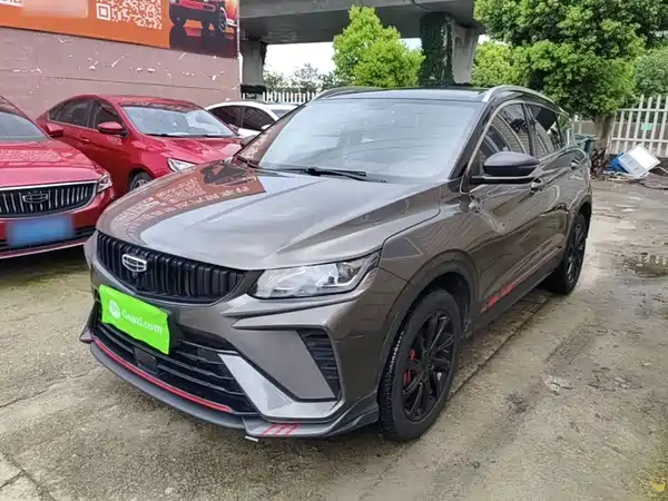 Geely Binyue 2023