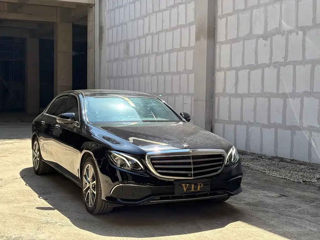 Mercedes-Benz E-Class 2019 — фото 3