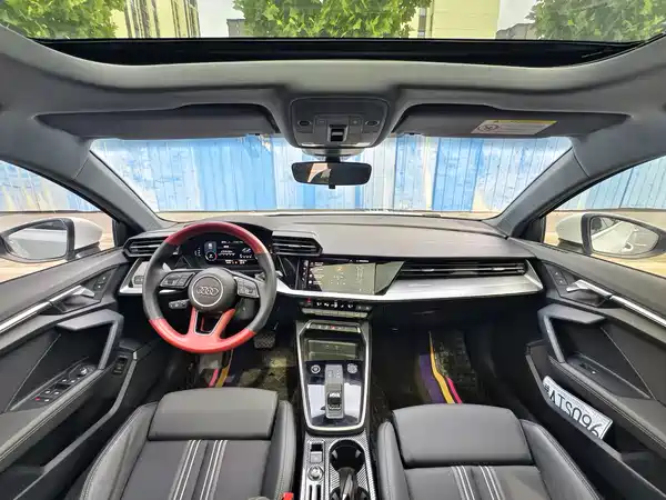 Audi A3 2024