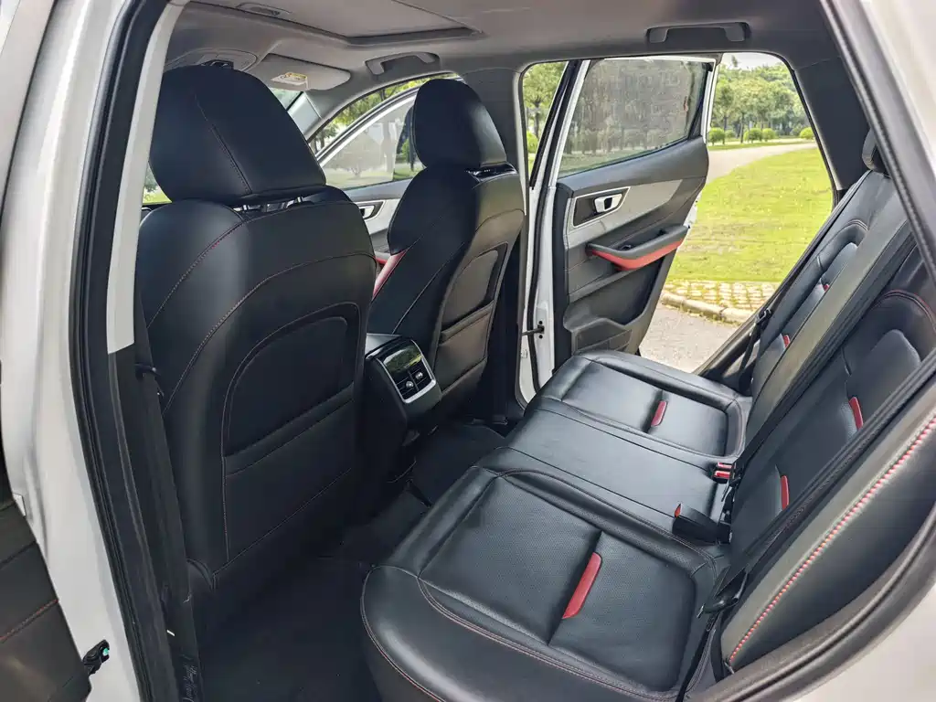 Chery Tiggo 5x 2023 — фото 16