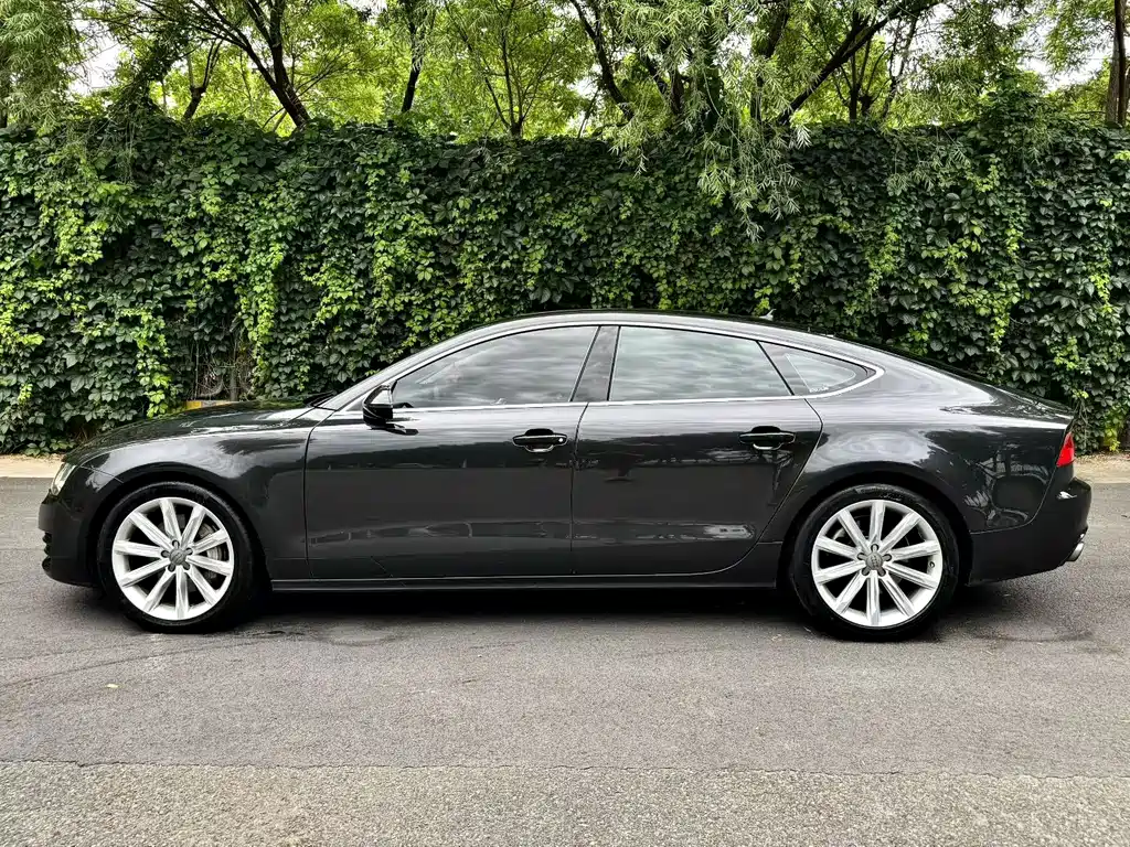 Audi A7 2015 — фото 3