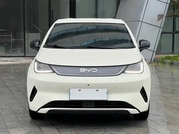 BYD Dolphin 2025