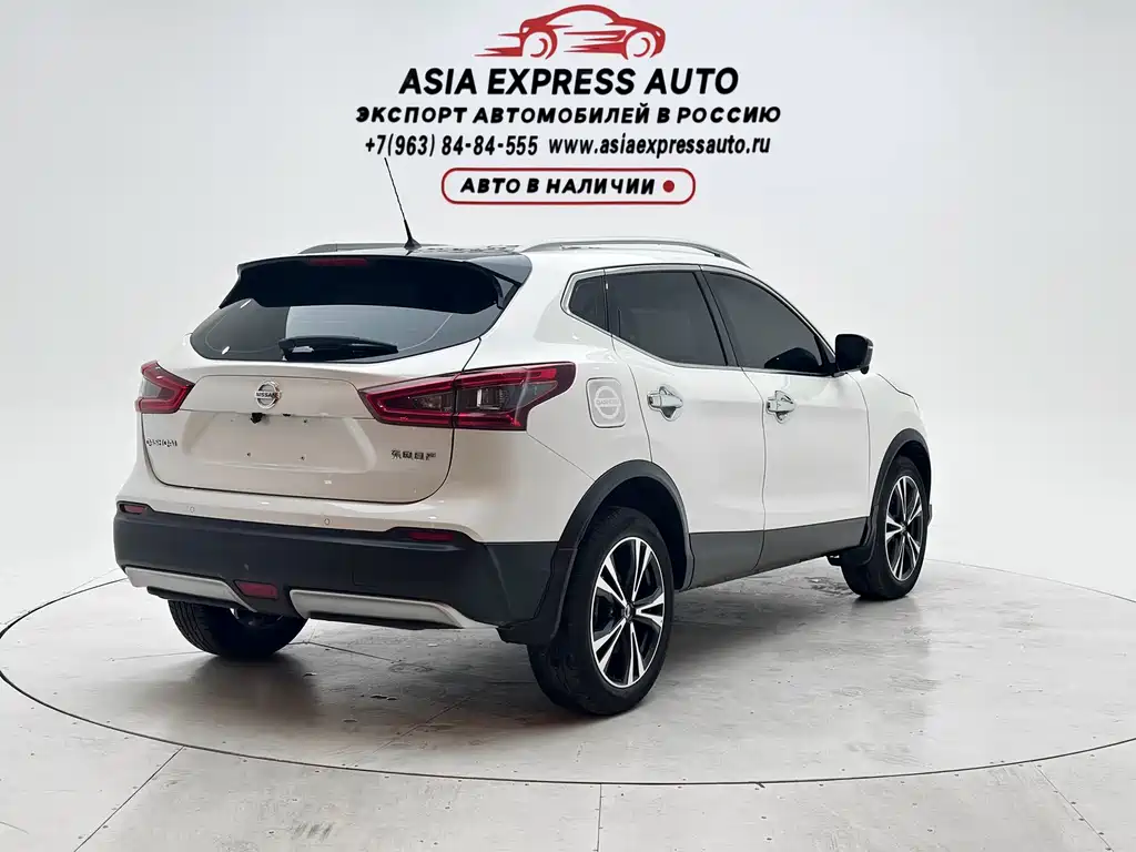 Nissan Qashqai 2021
