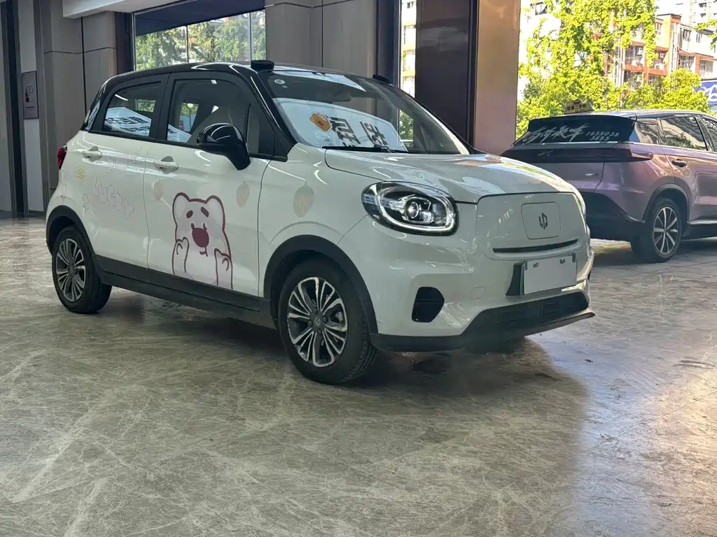 Leapmotor T03 2024