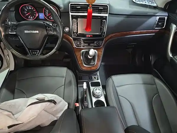 Haval H6 2016