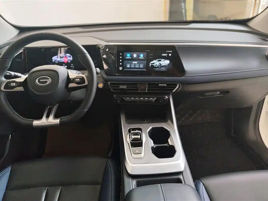 GAC Motor Trumpchi GS3 2024 — фото 12
