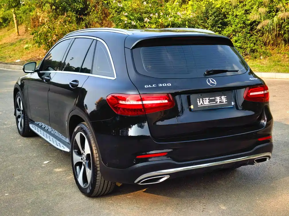 Mercedes-Benz GLC 2018 — фото 5