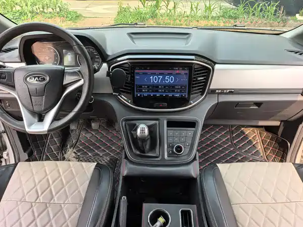 JAC Ruifeng M4 2021