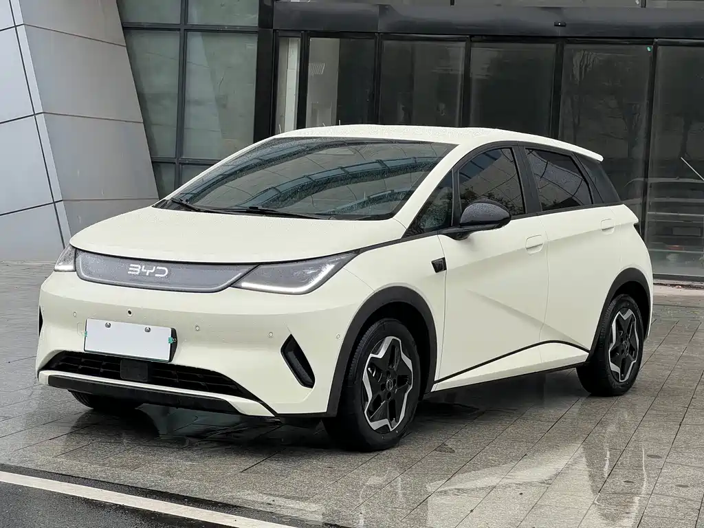 BYD Dolphin 2025