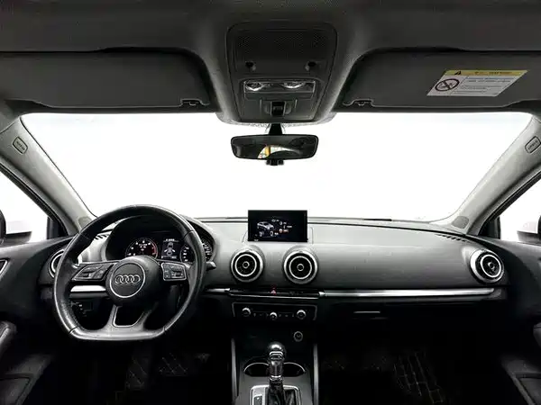 Audi A3 2018