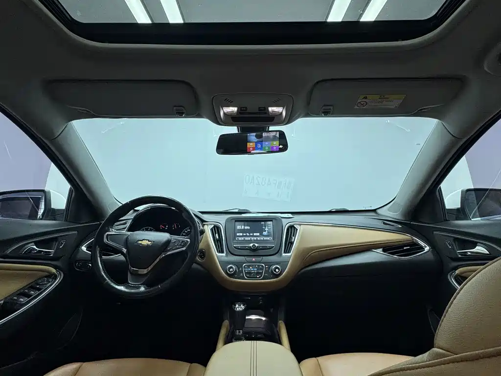 Chevrolet Malibu XL 2017 — фото 8