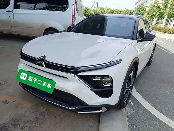 Citroën Versailles C5 X 2021