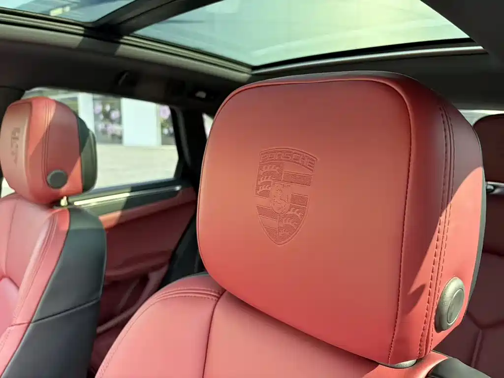 Porsche Macan 2026 — фото 18