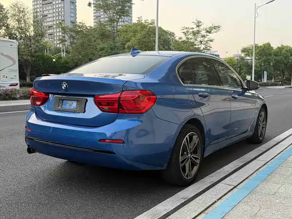 BMW 1 Series 2018