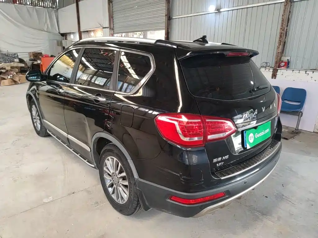 Haval H6 2016