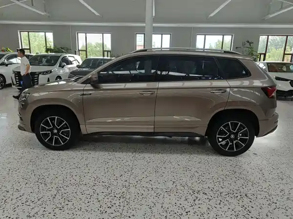 Skoda Karoq 2023