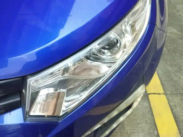 JMC Yusheng S330 2018
