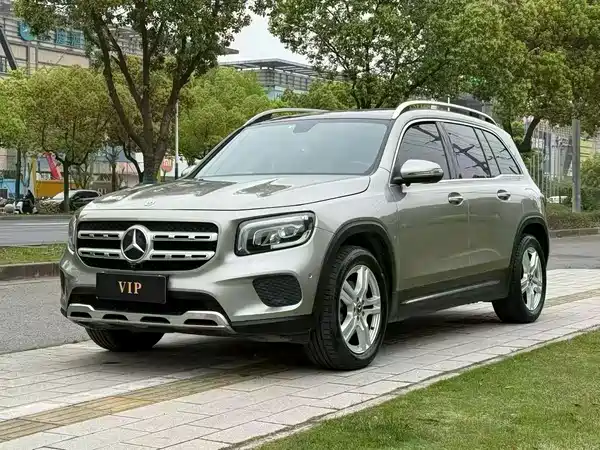 Mercedes-Benz GLB 2022