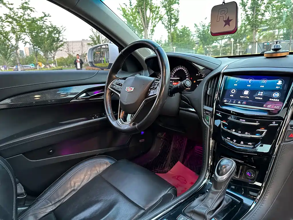Cadillac ATS-L 2018 — фото 12