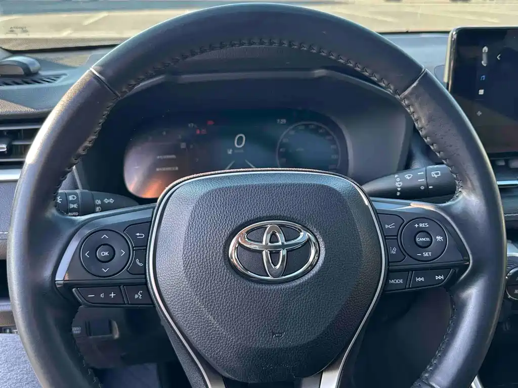 Toyota Wildlander 2024 — фото 17