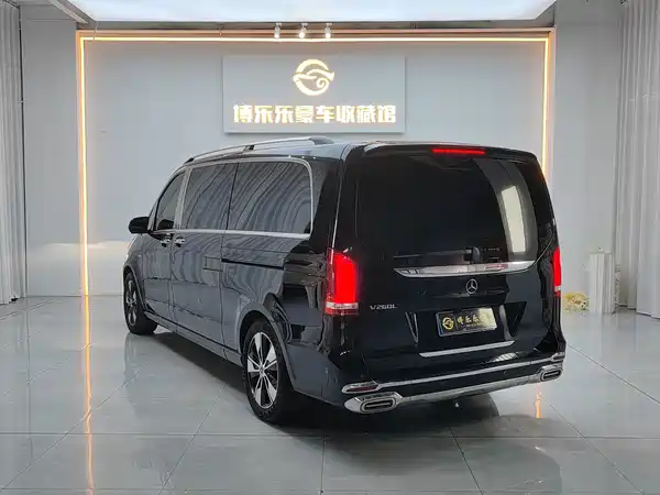 Mercedes-Benz V-Class 2022