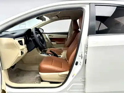 Toyota Corolla 2015