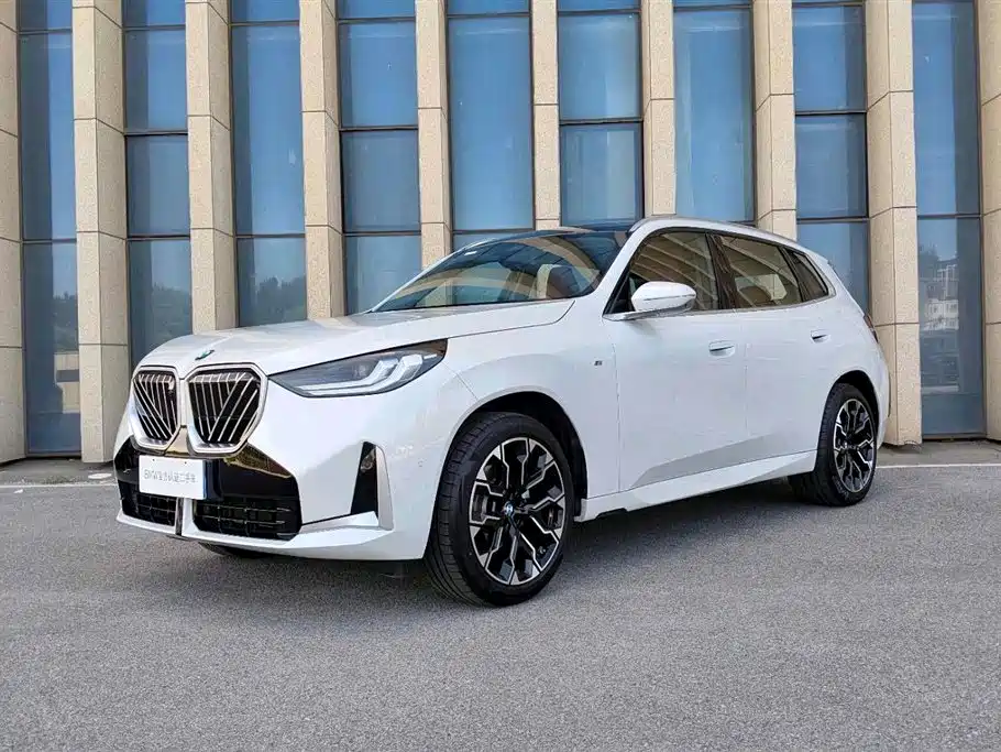 BMW X3 2025