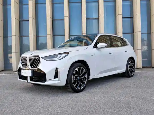 BMW X3 2025