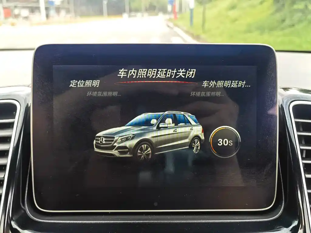 Mercedes-Benz GLE 2017 — фото 17