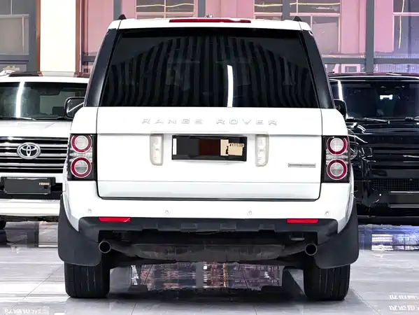Land Rover Range Rover 2011