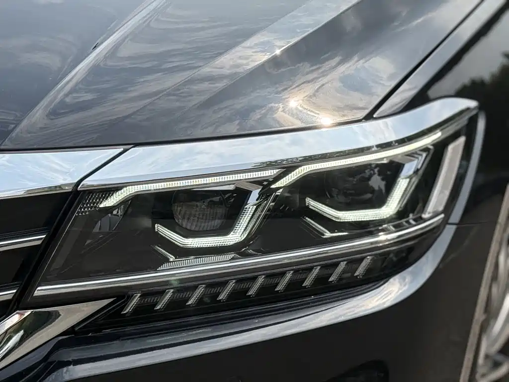 Volkswagen Passat 2019 — фото 4