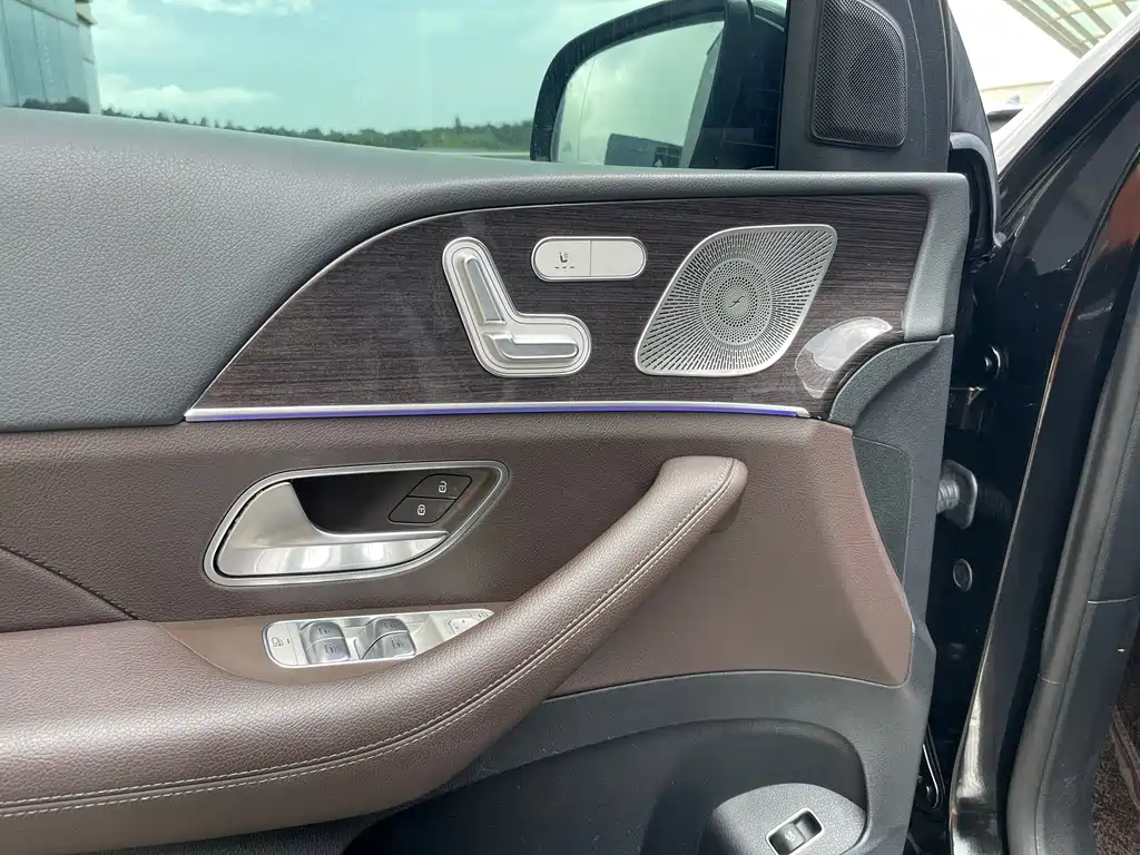Mercedes-Benz GLE 2022 — фото 10