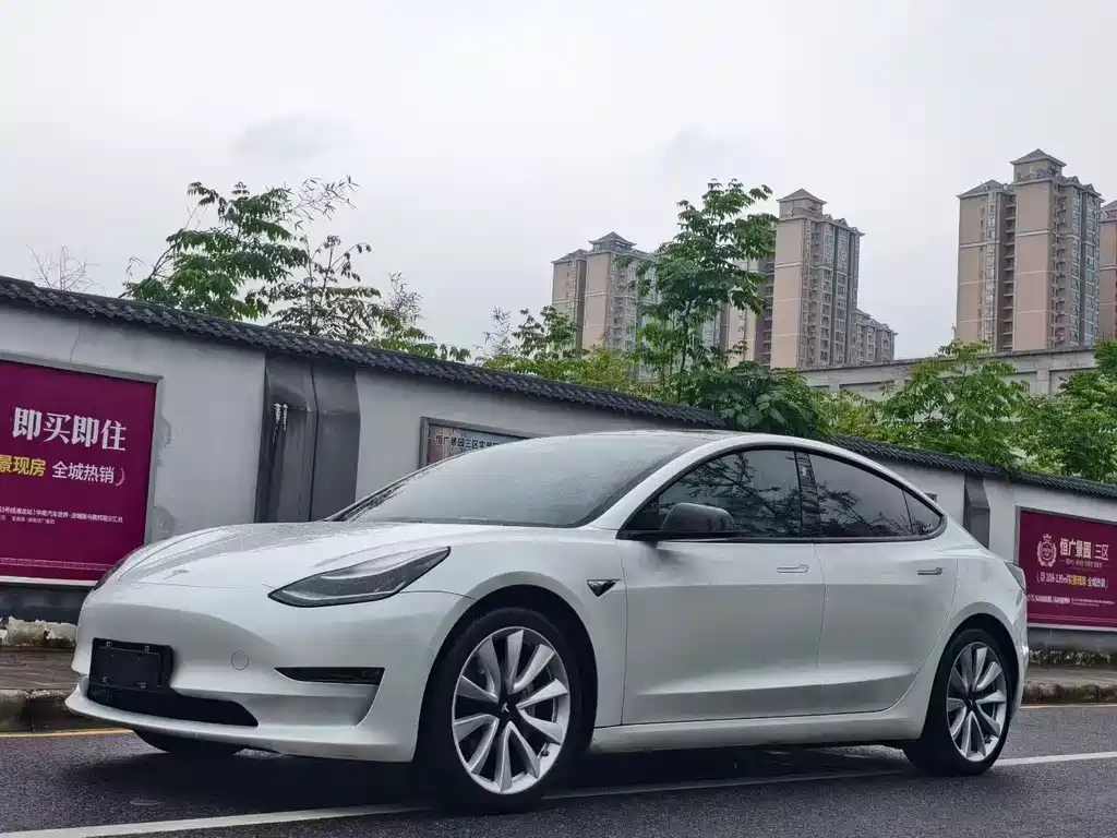 Tesla Model 3 2020 — фото 1