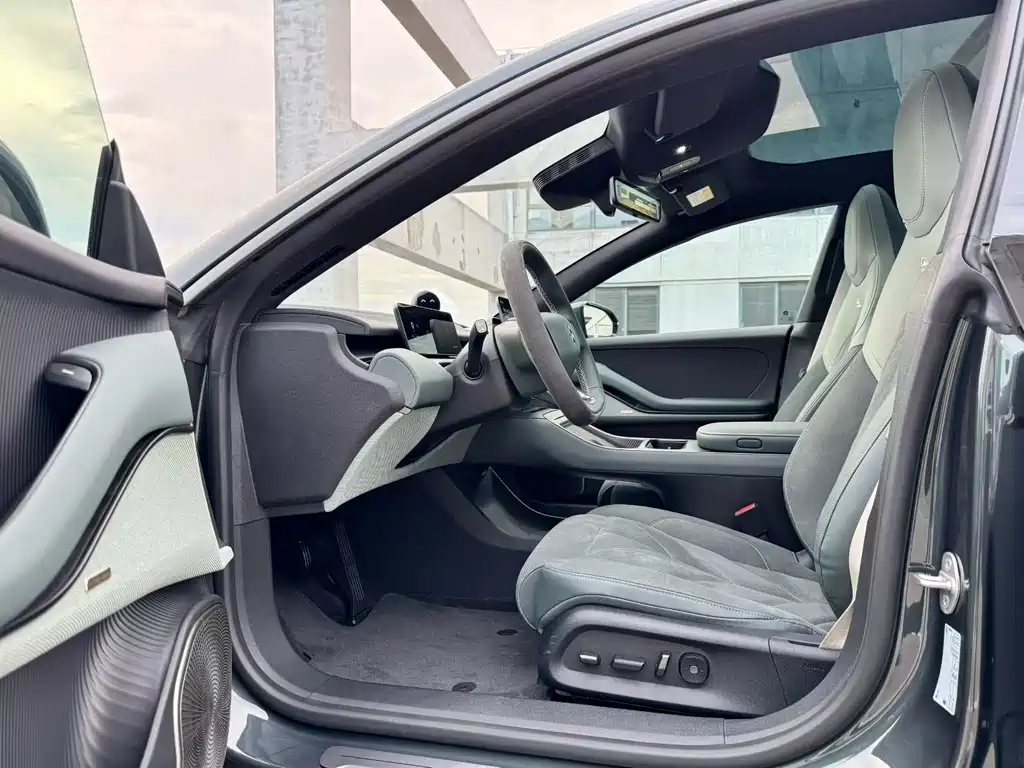 NIO ET5T 2026
