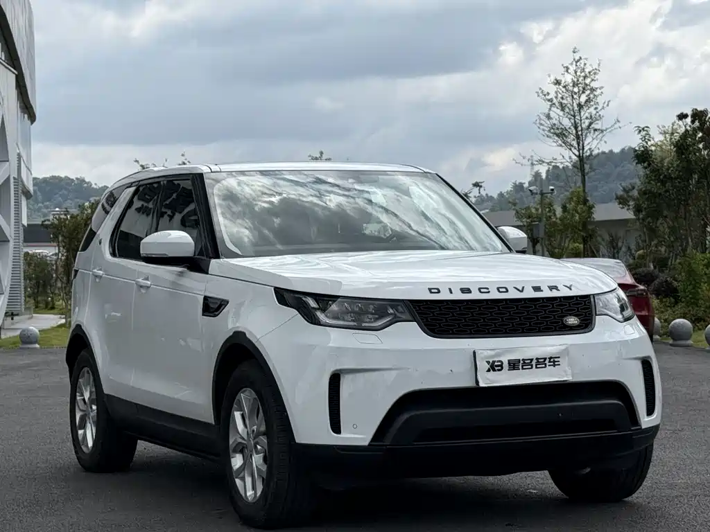 Land Rover Discovery 2020 — фото 3