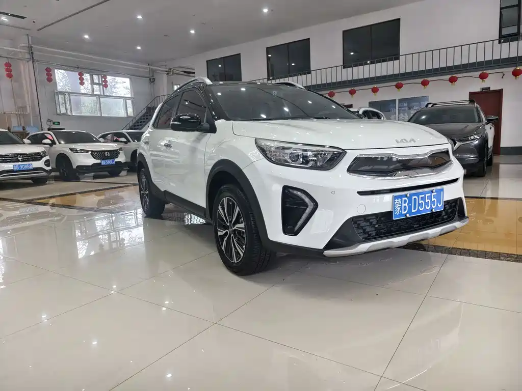 Kia Yipao 2022