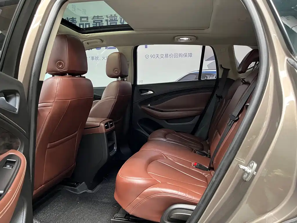 Buick Envision Plus 2015 — фото 13