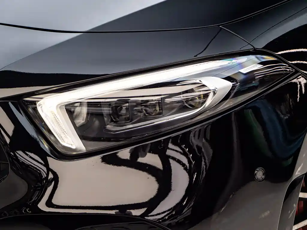 Mercedes-Benz A-Class AMG 2021 — фото 10