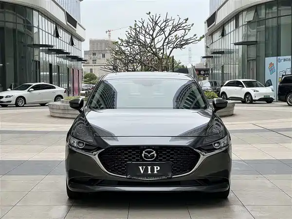 Mazda 3 Axela 2021