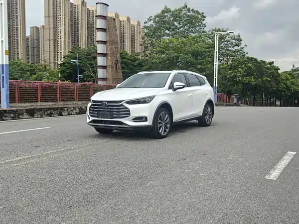 BYD Tang 2019