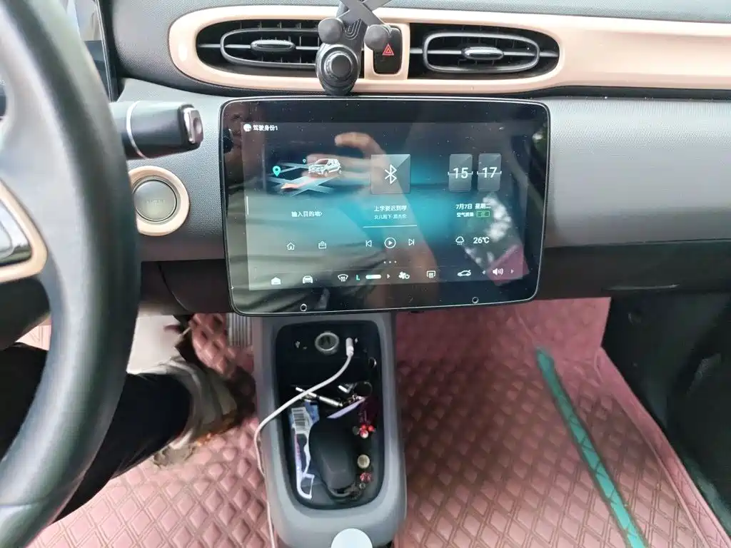 Leapmotor Zero Running T03 2021