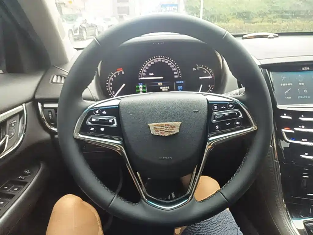 Cadillac ATS-L 2019 — фото 11