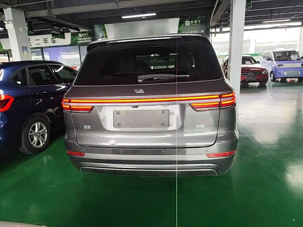 Li Auto Li ONE 2021