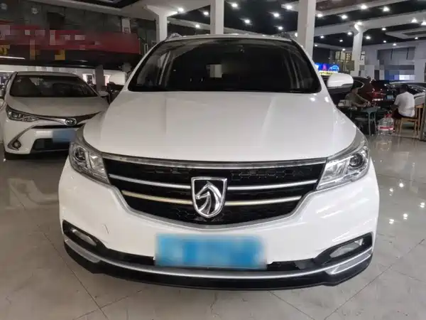 Baojun 730 2019