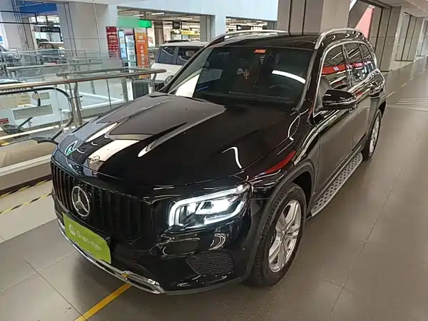 Mercedes-Benz GLB 2022
