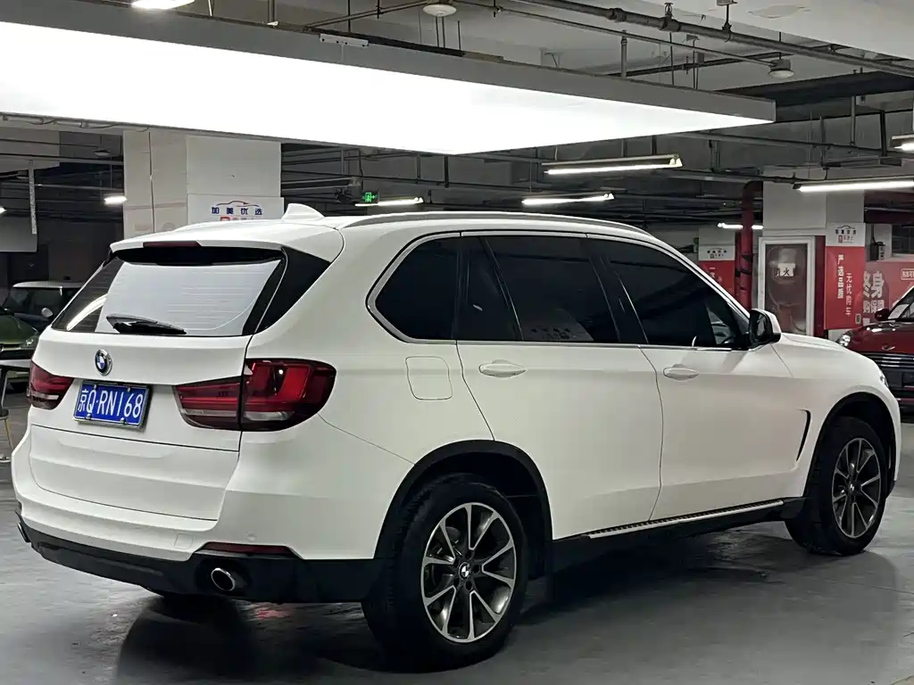 BMW X5 2014 — фото 3