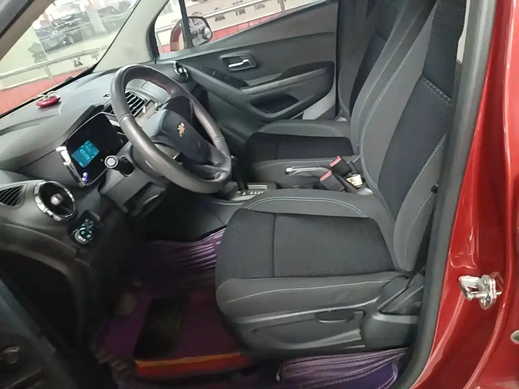Chevrolet Trax 2016 — фото 15