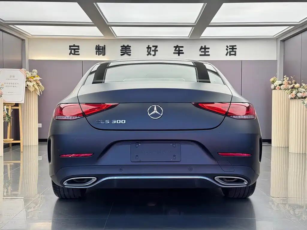 Mercedes-Benz CLS 2019 — фото 12